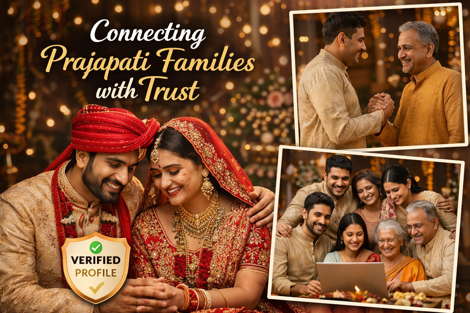 Trusted matrimony service