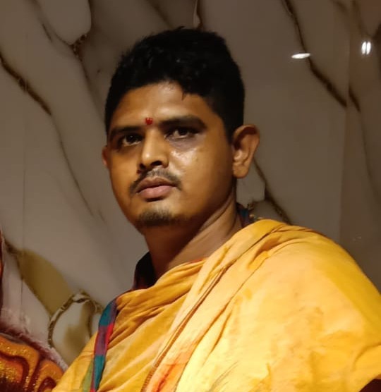 Srimati Jyoitrmayee Dash